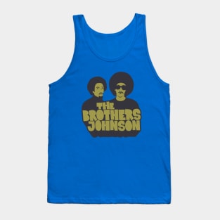 Get Da Funk Out Ma Face - The Johnson Brothers Tank Top